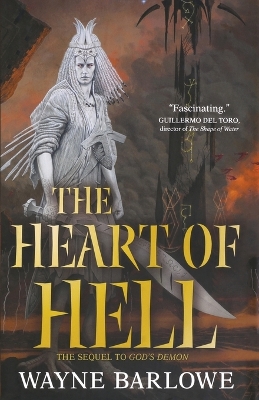 Heart of Hell book