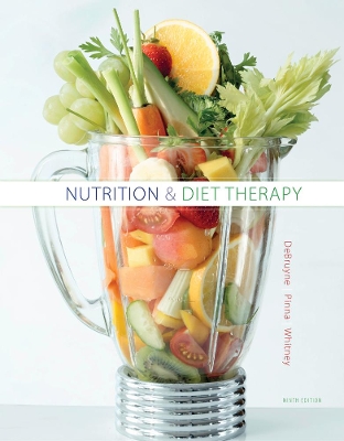 Nutrition and Diet Therapy by Linda DeBruyne