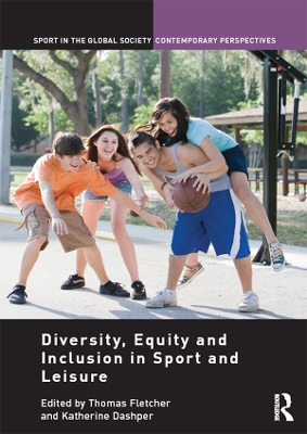 Diversity, equity and inclusion in sport and leisure book