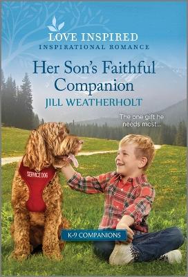 Her Son's Faithful Companion: An Uplifting Inspirational Romance book