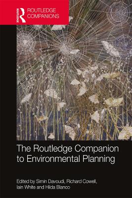 The Routledge Companion to Environmental Planning by Simin Davoudi