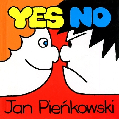 Yes No book
