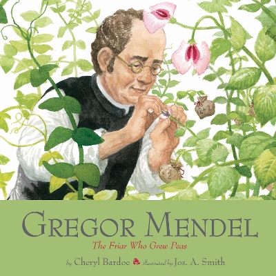 Gregor Mendel book