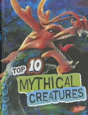 Top 10 Mythical Creatures book