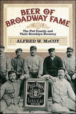 Beer of Broadway Fame book