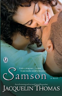 Samson book