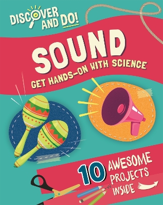 Discover and Do: Sound book