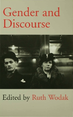 Gender and Discourse by Ruth Wodak