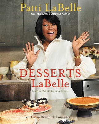 Desserts LaBelle book