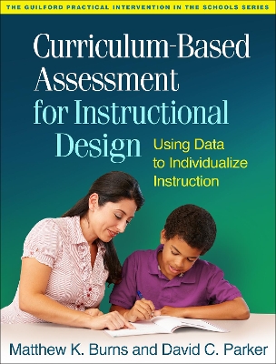 Curriculum-Based Assessment for Instructional Design book