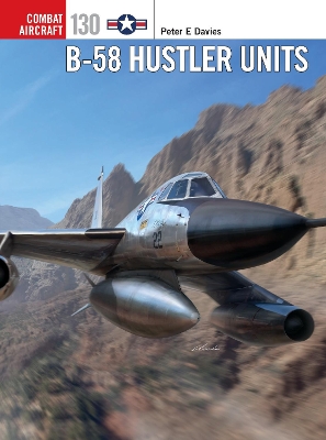 B-58 Hustler Units book