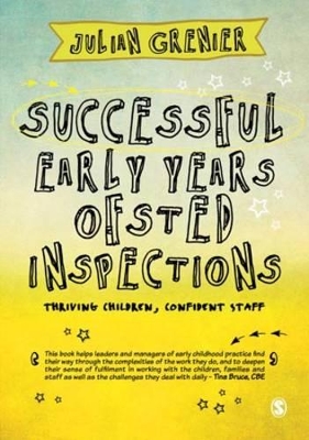 Successful Early Years Ofsted Inspections by Julian Grenier