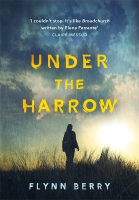 Under the Harrow book