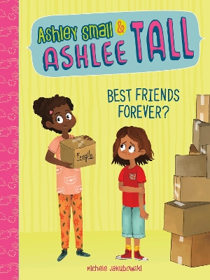 Best Friends Forever? book