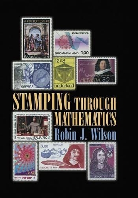 Stamping through Mathematics book