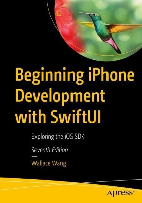 Beginning iPhone Development with SwiftUI: Exploring the iOS SDK book