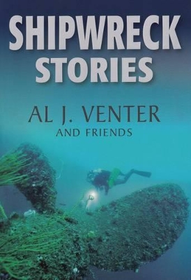 Shipwreck Stories book