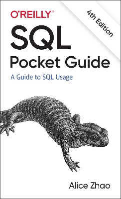 SQL Pocket Guide: A Guide to SQL Usage book