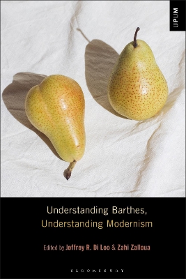Understanding Barthes, Understanding Modernism book