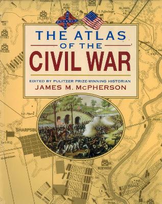 The Atlas of the Civil War book