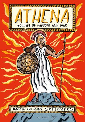 Athena: Goddess of Wisdom and War book