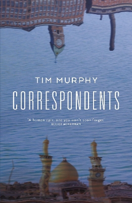 Correspondents book