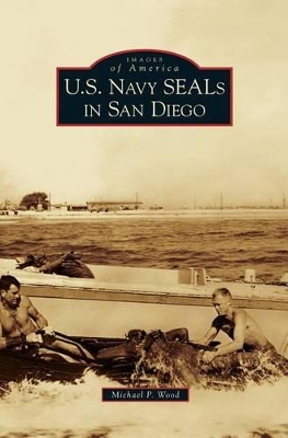 U.S. Navy Seals in San Diego book