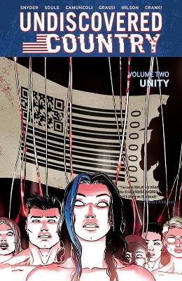 Undiscovered Country, Volume 2: Unity book