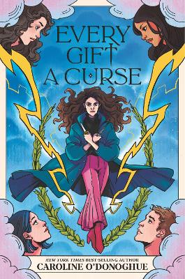 Every Gift a Curse book