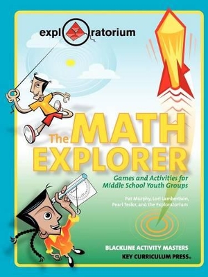 The Math Explorer book