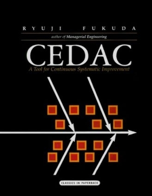 CEDAC by Ryuji Fukuda