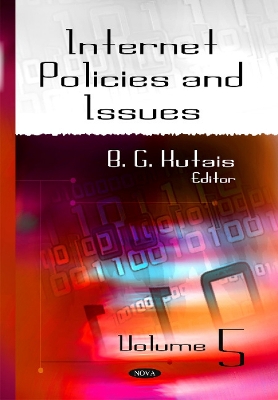 Internet Policies & Issues by B G Kutais