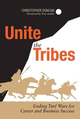 Unite the Tribes book