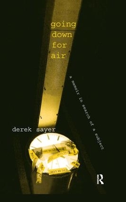 Going Down for Air by Derek Sayer