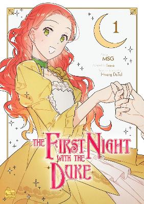 The First Night with the Duke Volume 1 book