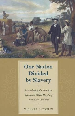 One Nation Divided by Slavery book