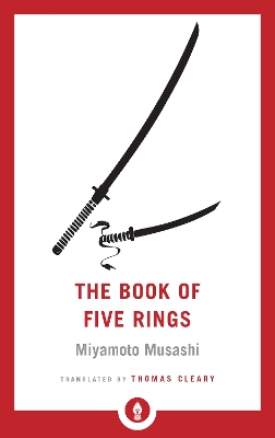 The Book of Five Rings book