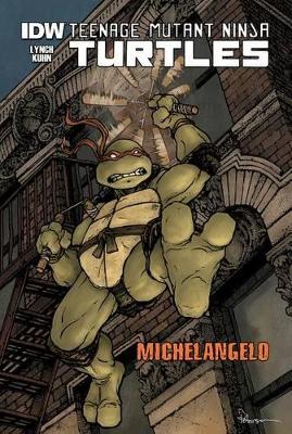 Michaelangelo book