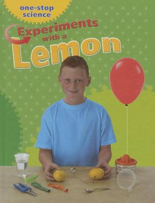 Experiments with a Lemon by Angela Royston