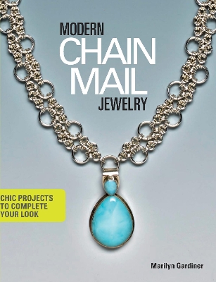 Modern Chain Mail Jewelry book