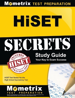 HiSET Secrets Study Guide book