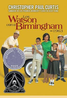 Los Watson Van a Birmingham-1963 book