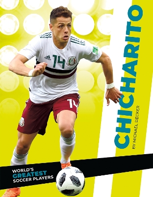 Chicharito book