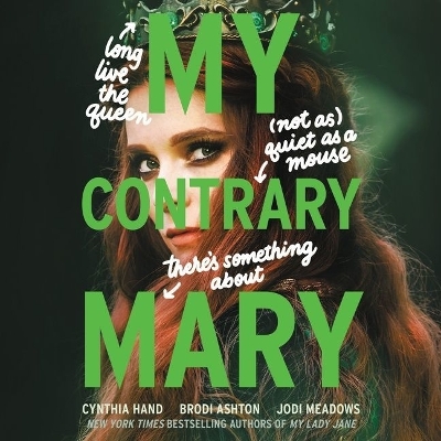 My Contrary Mary by Cynthia Hand