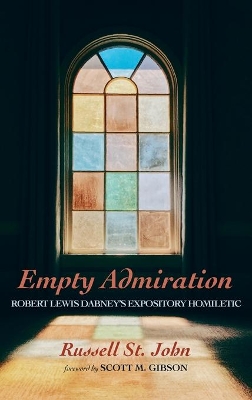 Empty Admiration book