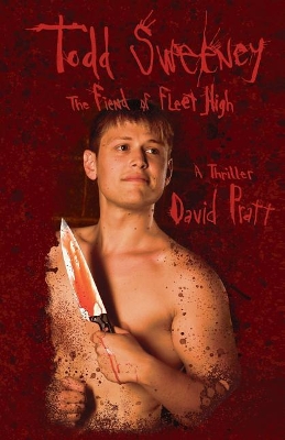 Todd Sweeney: The Fiend of Fleet High book