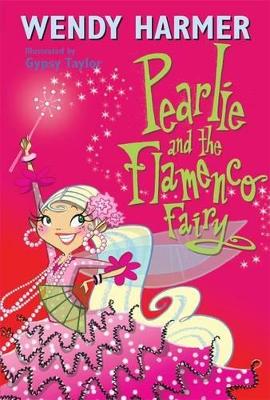 Pearlie and the Flamenco Fairy book