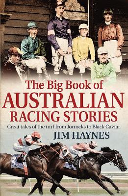 Big Book of Australian Racing Stories book