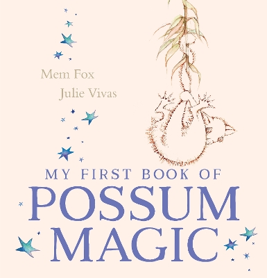 My First Book of Possum Magic book