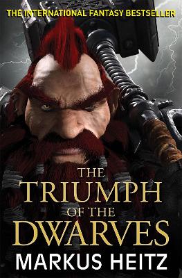 Triumph of the Dwarves by Markus Heitz